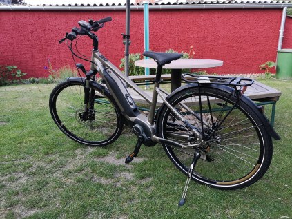 Bergamont E-Bike